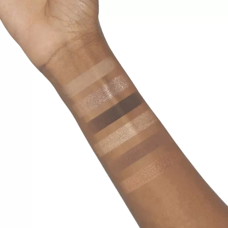Mesauda Bare Harmony 203 Cool Bronze shades 2