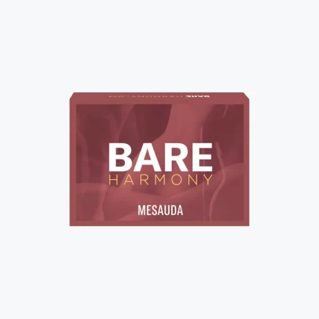 Mesauda Bare Harmony 204 Delicious Rose box