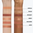 Mesauda Bare Harmony 204 Delicious Rose shades