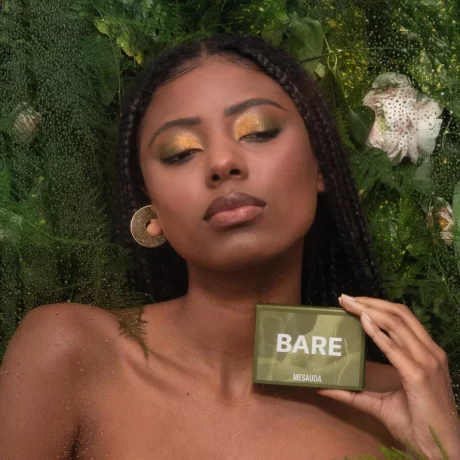 Mesauda Bare Harmony 205 HIDDEN GREEN woman