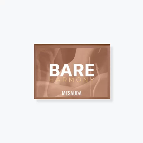 Mesauda Bare Harmony 206 Timeless Nude box