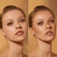 Mesauda Bronze Venus Compact Bronzer before and after