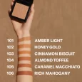 Mesauda Bronze Venus Compact Bronzer on skin