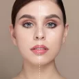 Mesauda Milano Celestial Veil Loose Setting Powder before and after