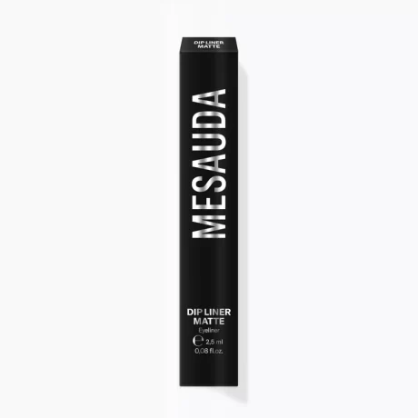 Mesauda Milano Dip Liner Matte Waterproof Eyeliner box