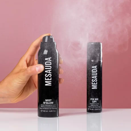Mesauda Milano Fix Me Up! Face Make Up Fixer mist