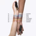 Mesauda Milano Galactic Liquid Eyeshadow shades