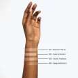Mesauda Milano Highlighter shades dark skin