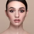 Mesauda Milano Pro Light Highly Moisturizing Fluid Concealer before and after