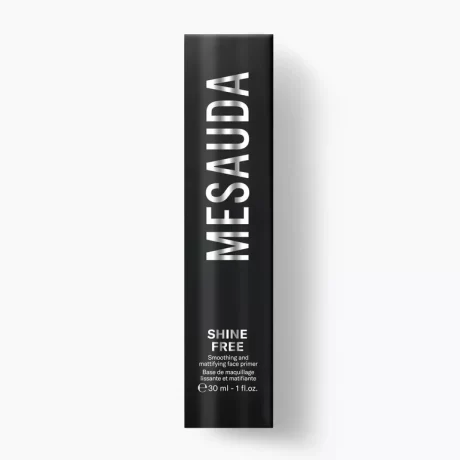 Mesauda Milano Shine Free Smoothing & Mattifying Face Primer box