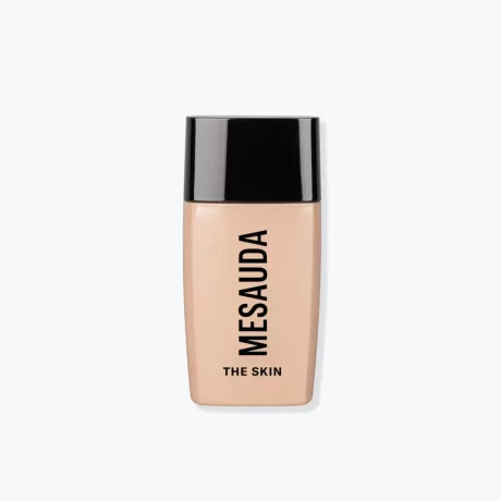Mesauda Milano The Skin Luminous Finish Hydrating Fluid Foundation