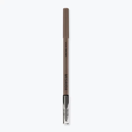 Mesauda Vain Brows Wooden Pencil closed
