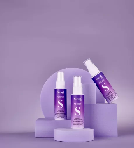 Sorted Skin Intimate Hygiene Spray artsy