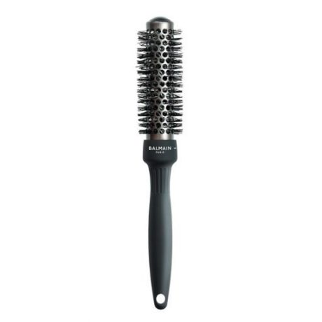 BALMAIN HAIR Ceramic Round Brush Black 25 mm
