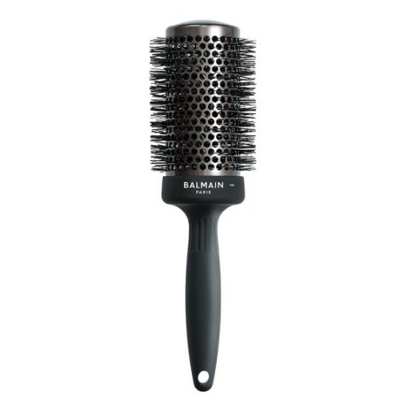 BALMAIN HAIR Ceramic Round Brush Black 53 mm