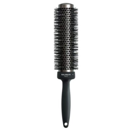 BALMAIN HAIR Ceramic Round Brush Black XL 43 mm