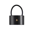 BALMAIN HAIR Elastique pour Cheveux Black