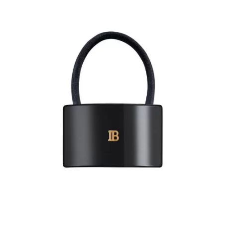 BALMAIN HAIR Elastique pour Cheveux Black