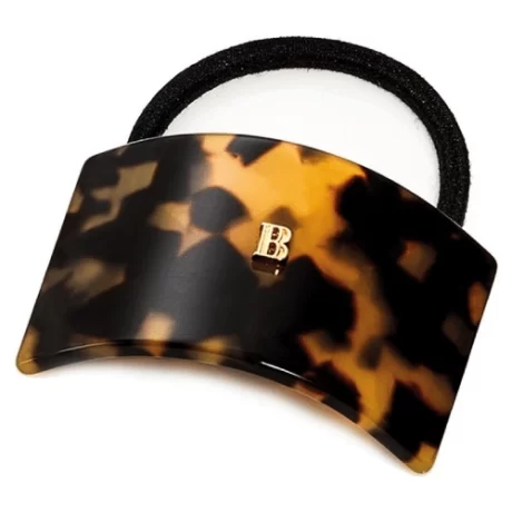 BALMAIN HAIR Elastique pour Cheveux Tortoise Shell 2