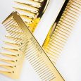 BALMAIN HAIR Golden Cutting Comb 2