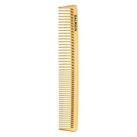 BALMAIN HAIR Golden Cutting Comb