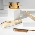 BALMAIN HAIR Golden Styling Comb 2