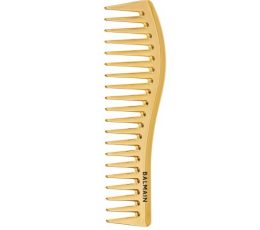 BALMAIN HAIR Golden Styling Comb
