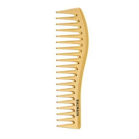 BALMAIN HAIR Golden Styling Comb
