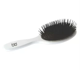 BALMAIN HAIR Hair Extension Brush White