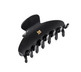 BALMAIN HAIR Pince à Cheveux Medium Black — Plaukų segtukas