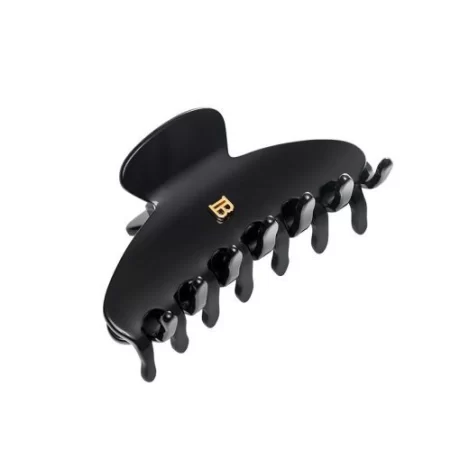 BALMAIN HAIR Pince à Cheveux Medium Black — Plaukų segtukas