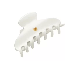 BALMAIN HAIR Pince à Cheveux Medium White — Plaukų segtukas