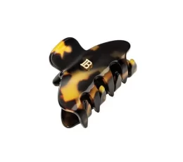 BALMAIN HAIR Pince à Cheveux Small Tortoise Shell — Plaukų segtukas