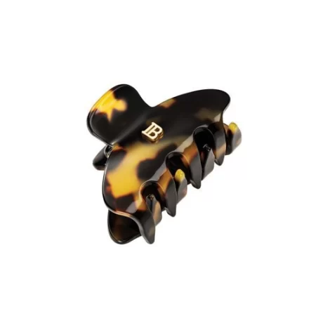 BALMAIN HAIR Pince à Cheveux Small Tortoise Shell — Plaukų segtukas