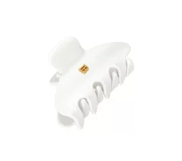 BALMAIN HAIR Pince à Cheveux Small White — Plaukų segtukas