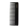 BALMAIN HAIR Texture Comb bkack