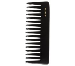 BALMAIN HAIR Texture Comb bkack