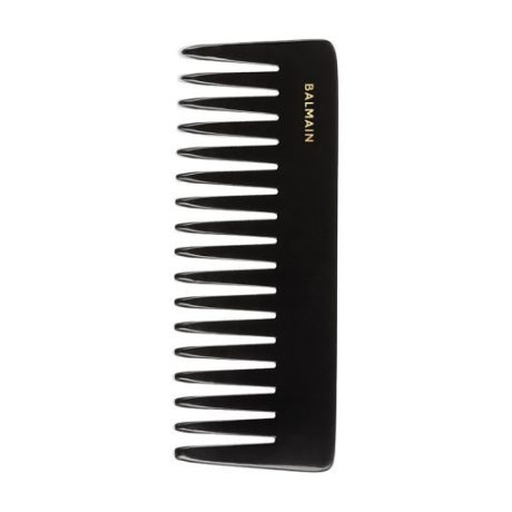 BALMAIN HAIR Texture Comb bkack