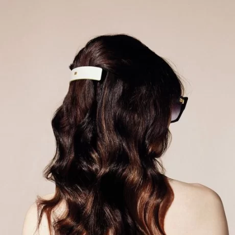 BALMAIN HAIR plaukų segtukas brunette
