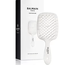 Balmain Detangling Brush White box