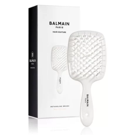 Balmain Detangling Brush White box