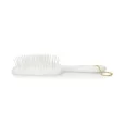Balmain Detangling Brush White from side