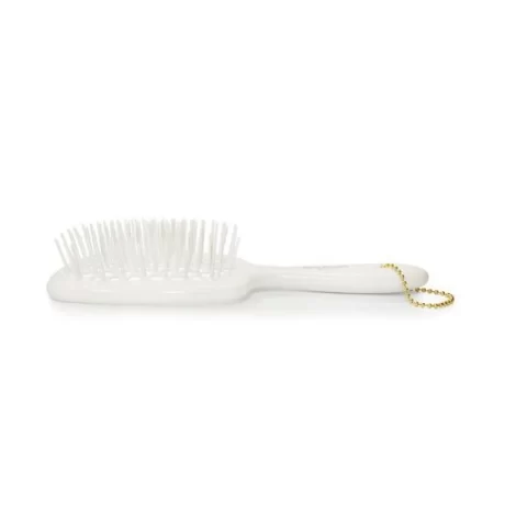 Balmain Detangling Brush White from side