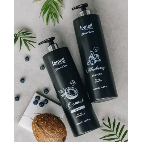 Femell Professional Classic Line Blueberry Shampoo