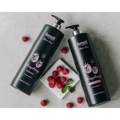 Femell Professional Classic Line Raspberry Conditioner compossition