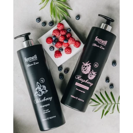 Femell Professional Classic Line Raspberry Shampoo