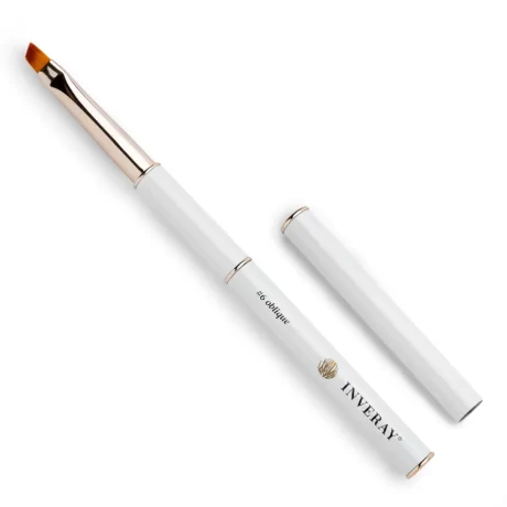 Inveray #6 Oblique Gel Brush