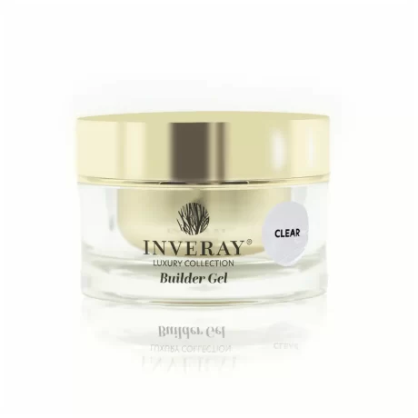 Inveray Builder Gel Luxury Collection Clear
