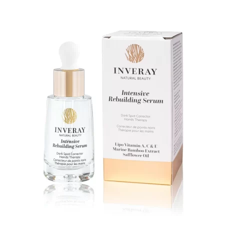 Inveray Intensive Rebuilding Serum box