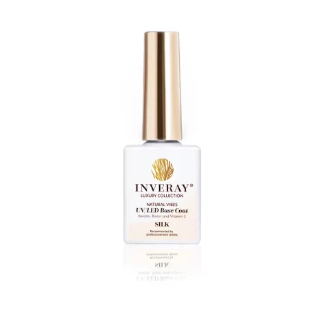 Inveray UV LED Base Coat Natural Vibes bottle